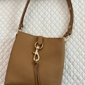 Rebecca Minkoff Leather Feed Bag
